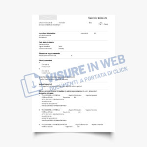 Relazione Immobiliare