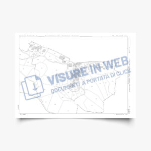 catasto conservatoria mappa catastale