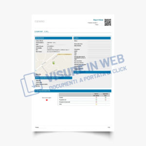 report pre fido company basic