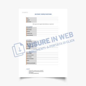 report pre fido imprenditore full