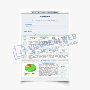 camera commercio bilancio riclassificato