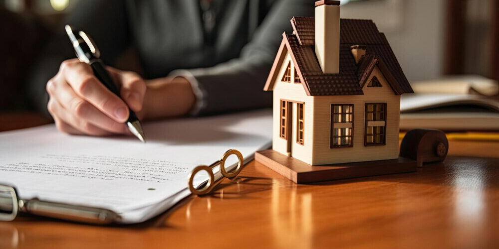 visura catastale di un defunto