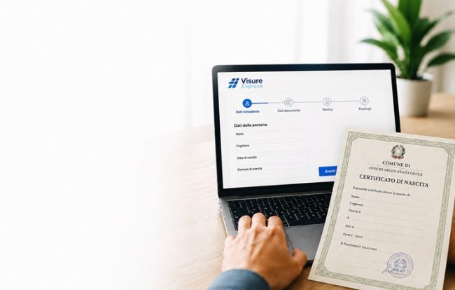 Certificato di nascita online come richiederlo e quando serve-1