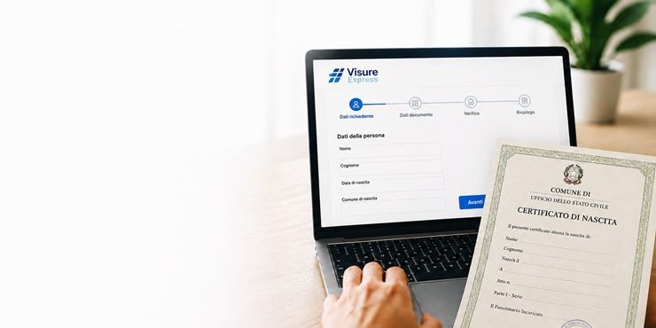 Certificato di nascita online come richiederlo e quando serve-1