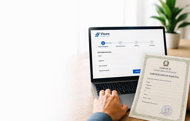 Certificato di nascita online come richiederlo e quando serve-1