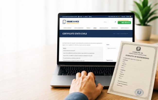 Estratto di matrimonio online come richiederlo, dove ottenerlo e quando serve